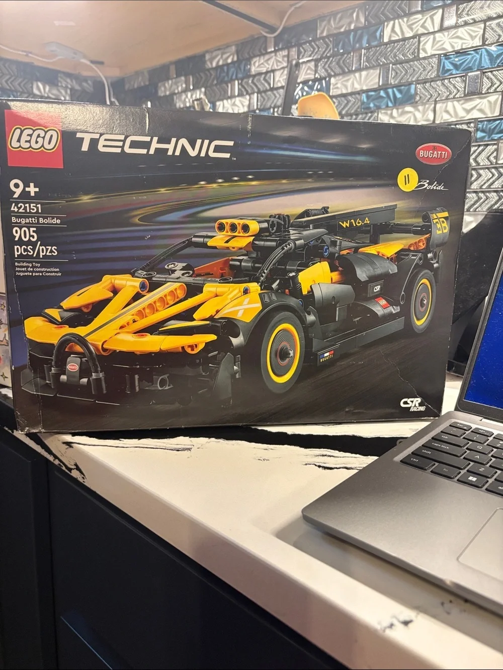 Lego authentic technic